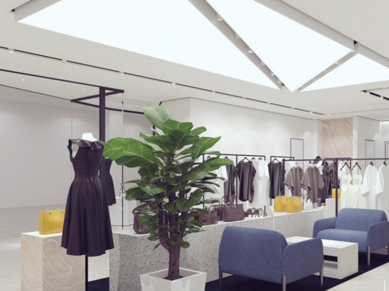 杭州服裝店設(shè)計哪家公司靠譜,服裝店設(shè)計預算多少錢